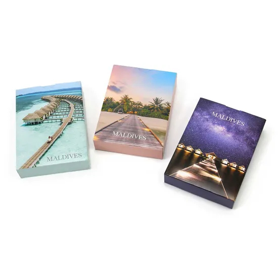 Custom Design Playing Cards Paper Playing Cards Set Poker